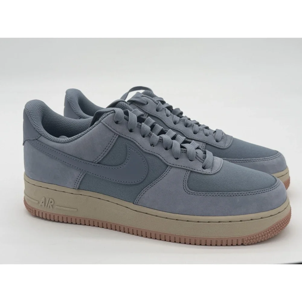 Men's Size 9 - Nike Air Force 1 '07 LX Ashen Slate FB8876-400